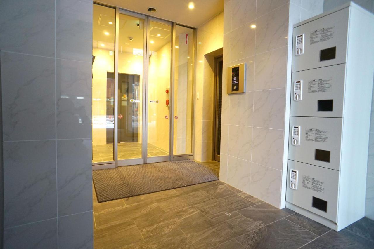 Momo Premium 403 Apartment Сапоро Екстериор снимка