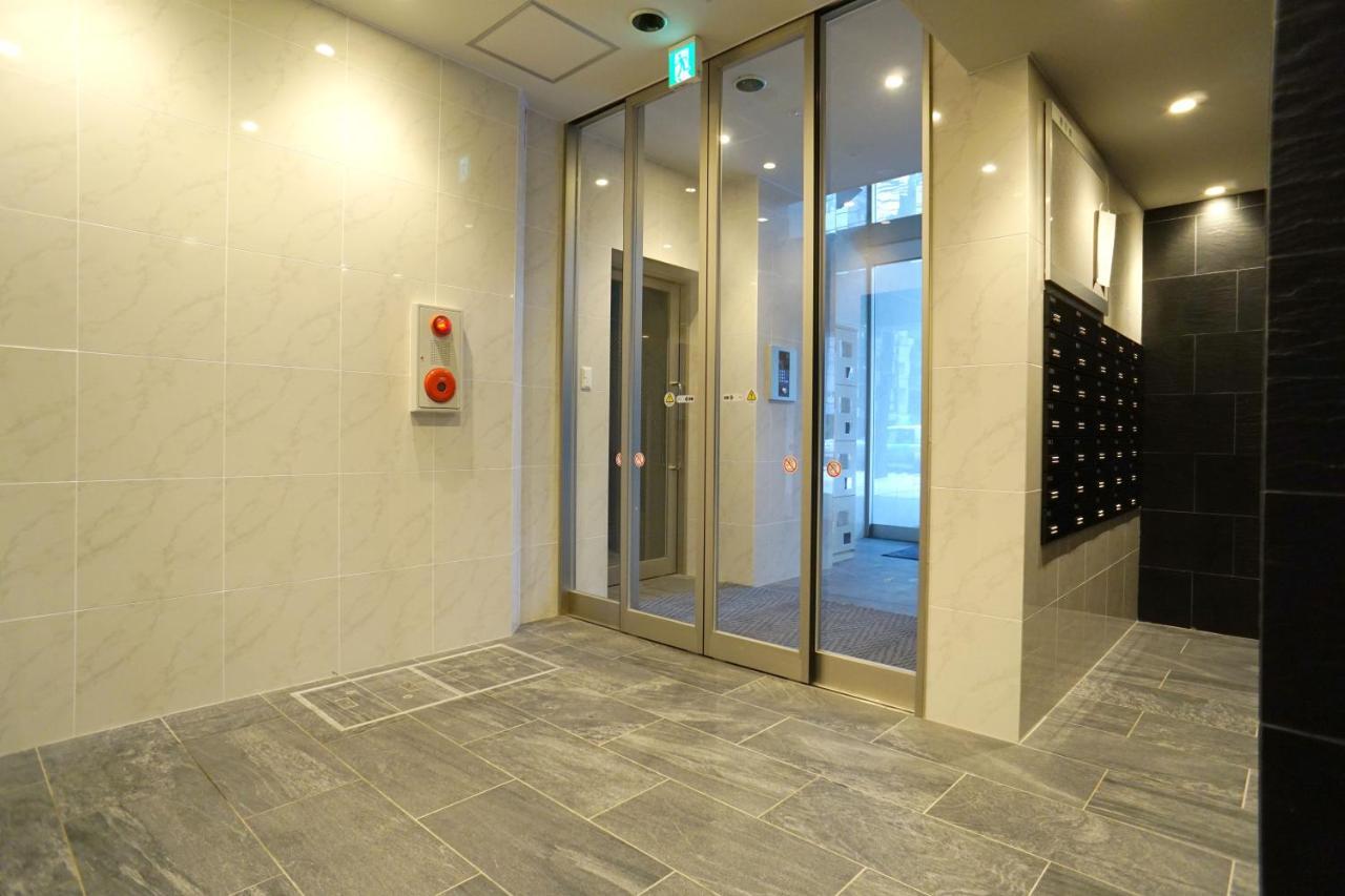 Momo Premium 403 Apartment Сапоро Екстериор снимка