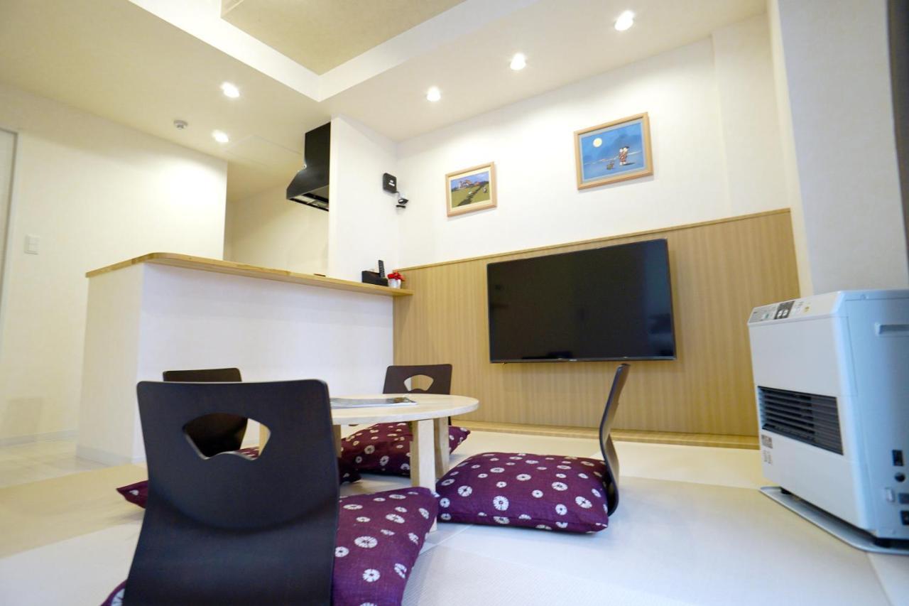 Momo Premium 403 Apartment Сапоро Екстериор снимка