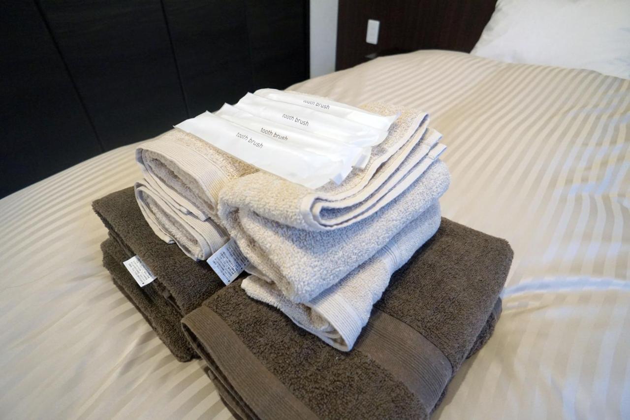 Momo Premium 403 Apartment Сапоро Екстериор снимка