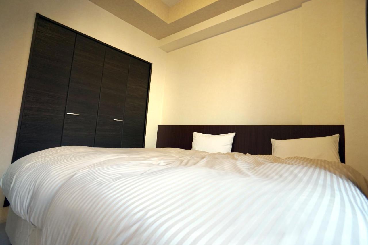 Momo Premium 403 Apartment Сапоро Екстериор снимка